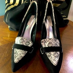 Simply Vera, Vera Wang Pointy Heels.